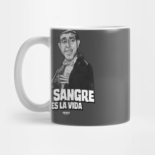 Conde Dracula Mug